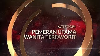 IMAA  Pemenang Pemeran Utama Wanita Terfavorit 14 MARET 2019 [upl. by Winnah]