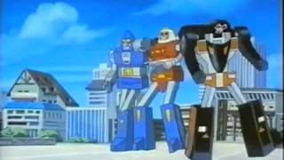 El desafío de los GoBots Intro [upl. by Itoyj]