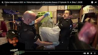 2023 POLICE INTERCEPTORS FULL EPISODS SEOSON 21 EPISODE 18 THEELITONE REACTION VIDEO [upl. by Notsew]