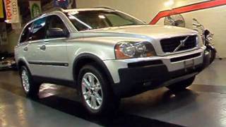 2004 Volvo XC90 T6 AWD  eDirect Motors [upl. by Shea]