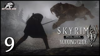 Skyrim Special Edition Modding Guide Ep9  Converting Mods Setup and Tools [upl. by Roselle663]