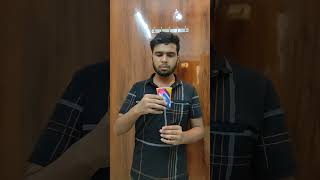 Viral trick realorfake trending experiment tiktok like viralvideo [upl. by Eelhsa]