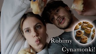 ROBIMY CYNAMONKI  DOMOWY VLOG 🏠 [upl. by Erkan]