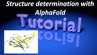 Structure determination with AlphaFold in Phenix [upl. by Ratcliffe]