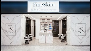 FineSkin  Glattzentrum Wallisellen  Unsere Institute [upl. by Mylander]