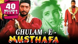 GhulamEMustafa 1997 Full Hindi Movie  Nana Patekar Raveena Tandon Paresh Rawal [upl. by Laurance46]