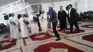 الشرقي حنيف و عبيدات الرمى الزيايدة بنسليمان يلهب الجمهور بالقاعة [upl. by Sitoiganap263]