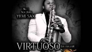 Yemi Sax  Oyoyo Original By JMartins [upl. by Ateuqram]