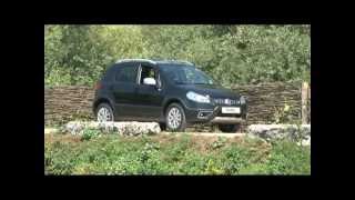 FIAT Sedici 2012 [upl. by Jenne91]