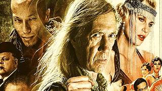 Kung Fu Killer  Película de Acción en Español Latino  David Carradine [upl. by Kriste264]