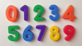 Learning Numbers 120 for Children in English [upl. by Eissim338]