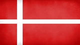 Denmark National Anthem Instrumental [upl. by Nomsed]