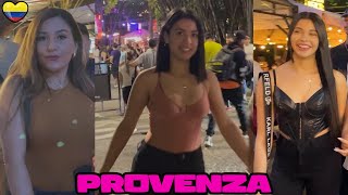 🇨🇴 Provenza Medellin Nightlife FULL TOUR [upl. by Drais]