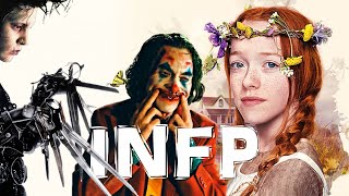 Tribute to INFP Fictional Characters MediatorIdealist [upl. by Lyrehc642]