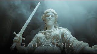 ANCIENT GREEK LYRE  Polyxena  Sounds of Antiquity [upl. by Akit363]