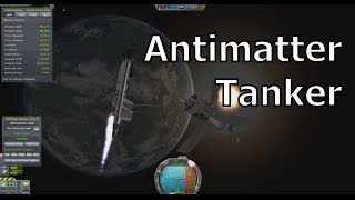 Kerbal Space Program  Interstellar Quest  Episode 70  Antimatter Transporter [upl. by Pedaiah871]