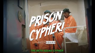 Beta Squad  Prison Cypher Music Video [upl. by Aleyak91]