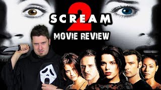 Scream 2 1997  Movie Review [upl. by Anwahsal]