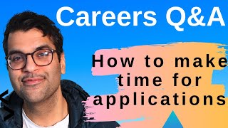 Careers QampA Making Time For Applications Negotiating Starter Salaries amp more  CareersLab [upl. by Oleusnoc190]