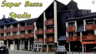 Super Besse immeuble studio location de vacances [upl. by Randie]