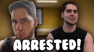 PopularMMOs Has Been Arrested [upl. by Noelopan]