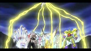 Shaman King The Abridged Series Episode 16 [upl. by Eilssel]