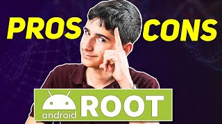 What are The Advantages and Disadvantages of Android After ROOT [upl. by Dielu]