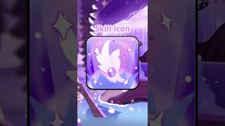 Sugar Swan Cookie in CRK crk art ovenbreak cookiekingdom cookierun [upl. by Corley]