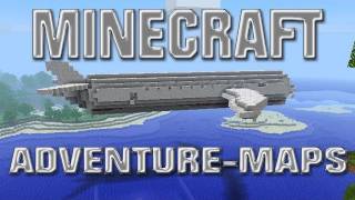 Lets Play Minecraft AdventureMaps 001 Deutsch HD  Trapp3d [upl. by Joed343]