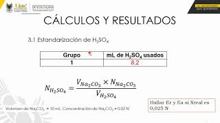 Práctica 13 Alcalinidad total en aguas potables [upl. by Obie839]