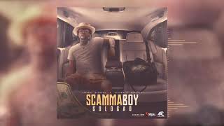 Gold Gad  Scamma Boy Official Audio [upl. by Bridie]