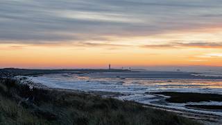 The sea washed the road away  Spurn Point 2024 [upl. by Ynez339]