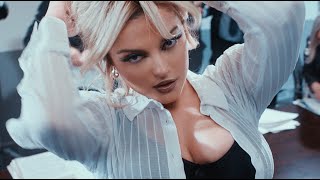 Bebe Rexha Im The Drama Official Music Video [upl. by Nachison]