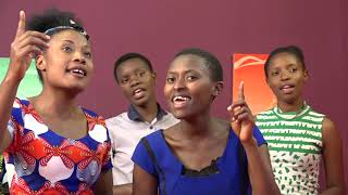 Njiro SDA Youth Choir MTAZAME BWANA YESU OFFICIAL VIDEO [upl. by Flanagan]