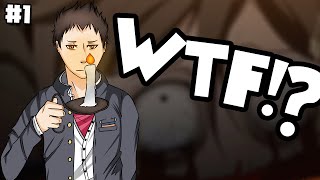 Urok horrorki  Corpse Party 1 AKT 1 Lets PlayGameplay PL [upl. by Yllen]