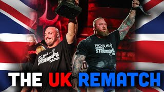 Arnold UK Strongman 2024 Athletes and Events Predictions [upl. by Quint545]