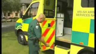 Welsh Ambulance Service NHS Trust [upl. by Buhler703]