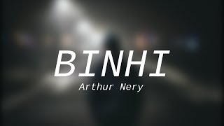 Arthur Nery  Binhi LYRICS [upl. by Richardo18]