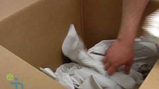 How to Pack Glasses for Moving  Relocationcom [upl. by Bettzel]