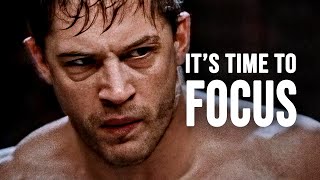 ITS TIME TO FOCUS  2024 New Year Motivational Speech [upl. by Ennovad]