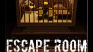 ESCAPE ROOM Basement  Full Walkthrough  ROBLOX [upl. by Nattie15]