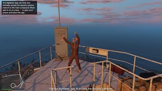 GTA Online  Cayo Perico Scope Out With Treasure Chests 5724 [upl. by Brendis]