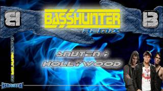 BassHunter  Snuten i Hollywood Remix [upl. by Doscher]