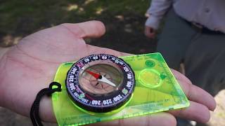 Basic Compass Tutorial [upl. by Jaquith]