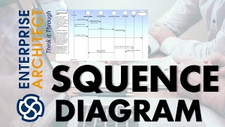 TUTORIAL MEMBUAT UML 5 MEMBUAT UML SEQUENCE DIAGRAM [upl. by Korey]