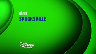 Disney Channel España Ahora Spooksville [upl. by Ardine]