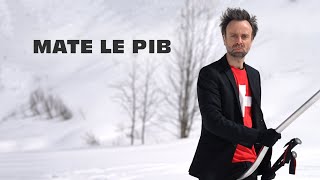 Mate le PIB – David CastelloLopes [upl. by Ainer]