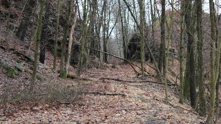 Lets explore the Schuylkill and Lehigh railroad Picking up in Virginville PA [upl. by Chaworth]