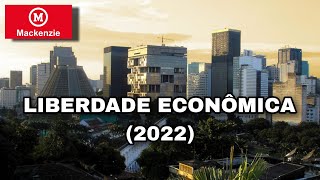 Os Estados Com Maior E Menor Liberdade Econômica do Brasil  2022 [upl. by Yknarf]