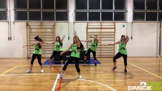 KONSEY  ZUMBA FITNESS®  DANCE MOB [upl. by Olegnalehcim106]